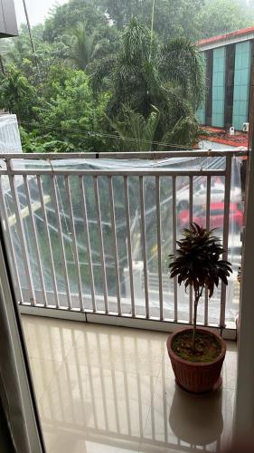 Balkons/terase, Nelleri Residency Managed By Vaishno Hospitality in Iritty