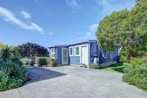 ทัศนียภาพภายนอกโรงแรม, Te Kōpuha (Te Kopuha) in มาร์ตินโบรช์