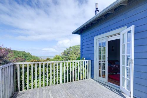 Te Kōpuha (Te Kopuha) in มาร์ตินโบรช์