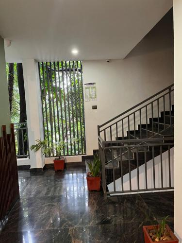 Viesnīcas āriene, Nelleri Residency Managed By Vaishno Hospitality in Iritty