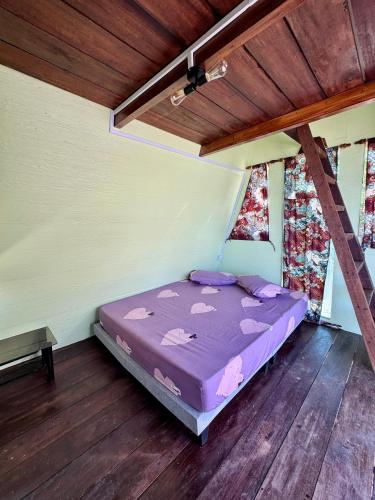 Redang Campstay A Frame in Redang-sziget