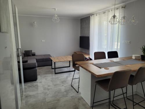 Exterior view of Bike Center 1 apartament