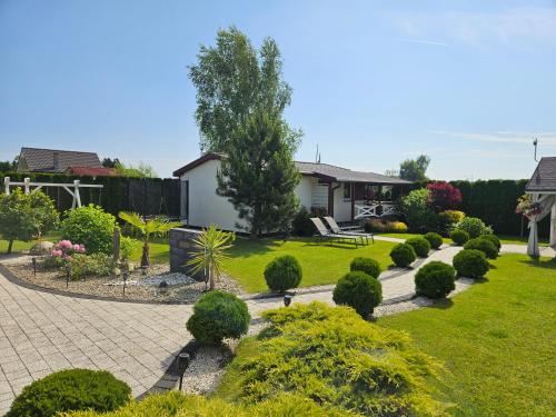 Domek letniskowy
