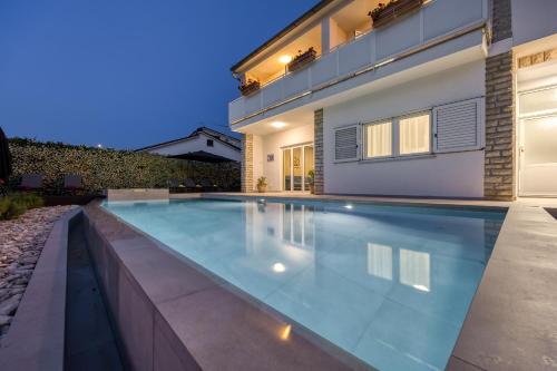 Villa Irena with Private Pool in Porec - image 12