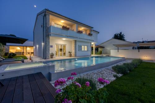 Villas in Poreč 