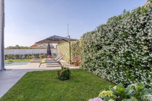 Villa Irena with Private Pool in Porec - image 4