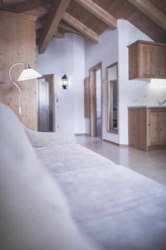 One-Bedroom Apartment with Balcony and Mountain View