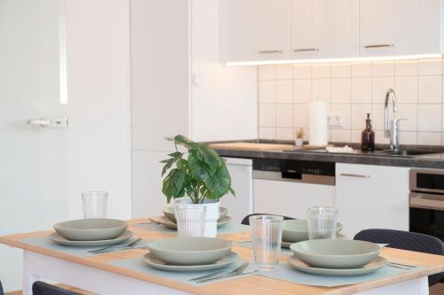 SpaceStays Five Comfort Studio in 格雷文布洛伊