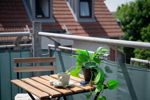 SpaceStays Five Comfort Studio in 格雷文布洛伊