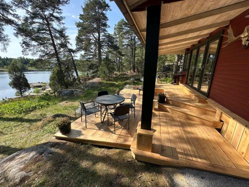 Kustvy - En Destination intill Havet in 恩雪平