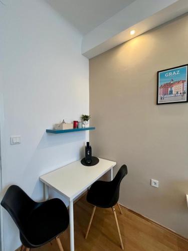  Studio-Apartment in zentraler Lage in Graz