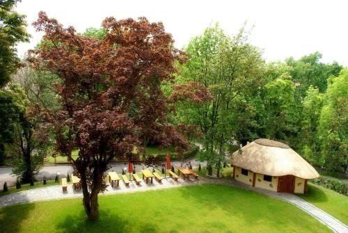 Villa Carmen – Kudowa-Zdrój, AL