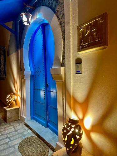 Dar Lella el Baya in Chebba