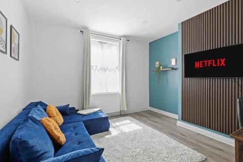 Comfy Stylish Home with Hot Tub near Tottenham Hotspurs Stadium gîte à louer Rocco Forte Browns Hotel