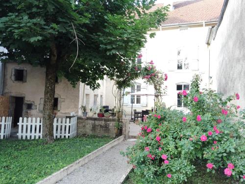 La Maison d'Adèle - Chambre d'hôtes - Neufchâteau