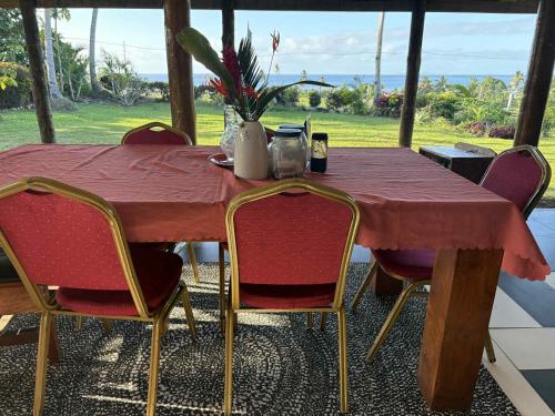 AerowView Home Retreat in Taveuni