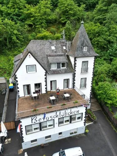 Hotel Bergschlösschen in Boppard, Deutschland