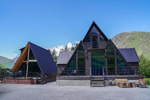 Two-Bedroom Chalet