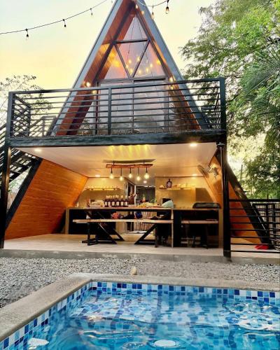 Private Villa in Patar Bolinao