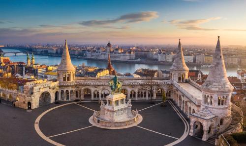 Central - Cozy - Colourful, Budapest (photo 10)