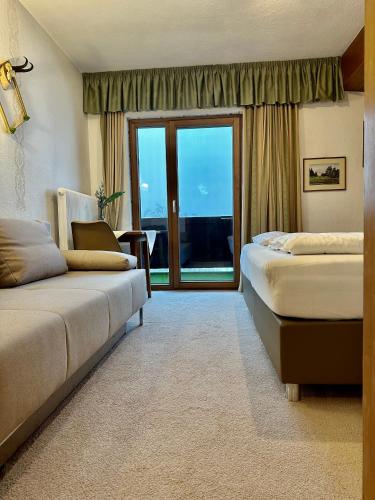 Hotel Schwarzer Adler in Pettneu Am Arlberg