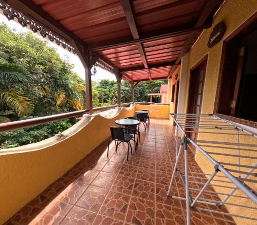 Le Tropical Chez Jeannette in Saint Gabriel