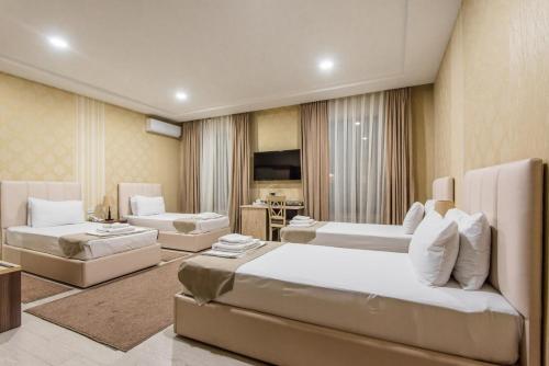 HUMO hotel in ทาชเคนต์