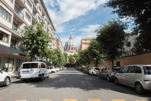 B&B Fantasie Romane – Rome