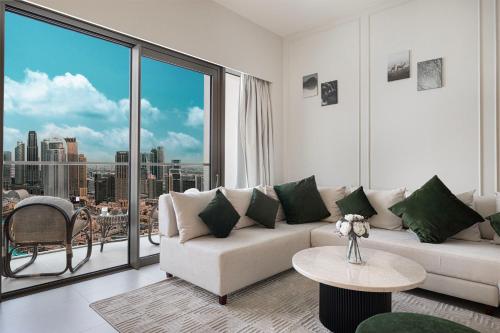 SkyHigh 2BR Burj Views Steps to Dubai Mall, Dubai (foto 10)