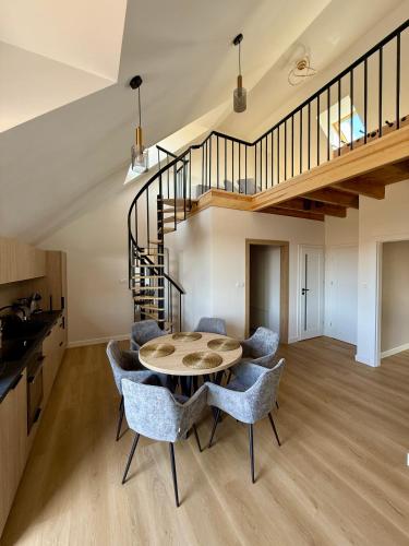 Czyżyk - Apartamenty Rydzewo