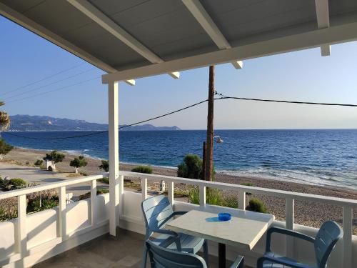 منظر, villa vagelis in St Stefanos