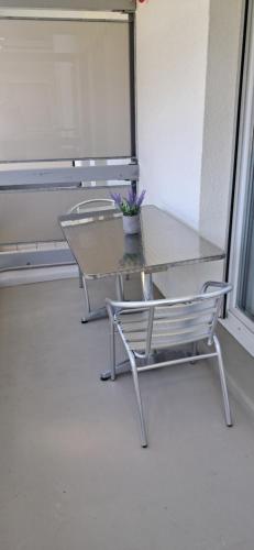 balkon/terras, Vac-Vue de Charmey in Charmey