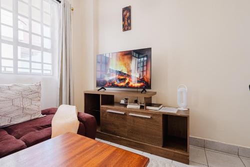 Nomi's Nook1 B-room rental unit free parking in Nakuru CBD in Nakuru