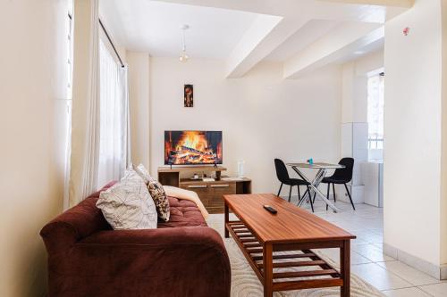 Nomi's Nook1 B-room rental unit free parking in Nakuru CBD in Nakuru