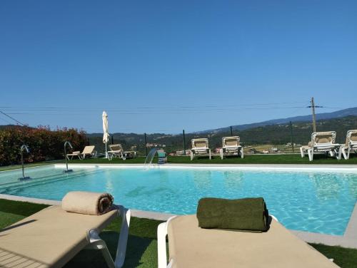 Hotel Rural VN Casal in 科托瓦德