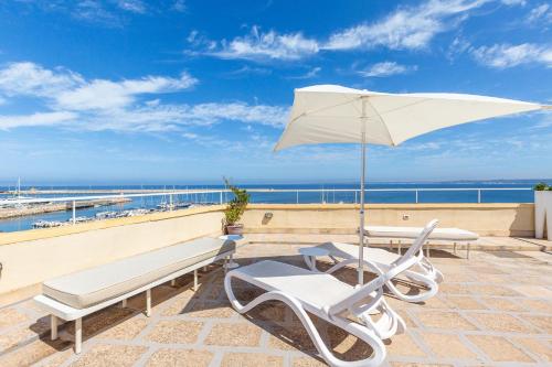 balcon/terrasse, Xilhotel by Perle di Puglia in Gallipoli