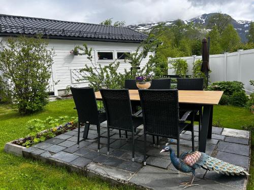 Nice apartment with sauna near rough mountains, Myrvn 4 in Nordkjosbotn
