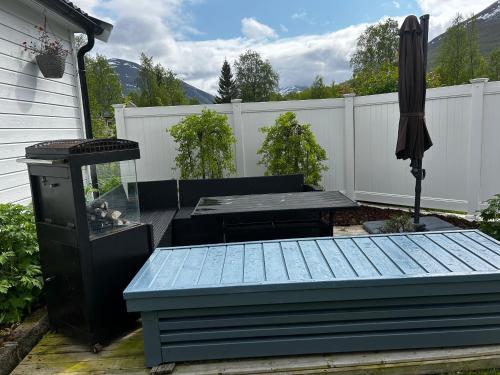 Nice apartment with sauna near rough mountains, Myrvn 4 in Nordkjosbotn