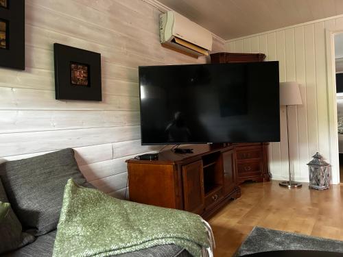 Nice apartment with sauna near rough mountains, Myrvn 4 in Nordkjosbotn