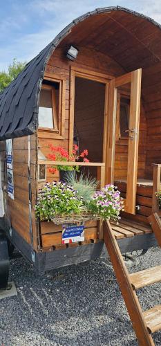 L escale enchantee in Gembloux