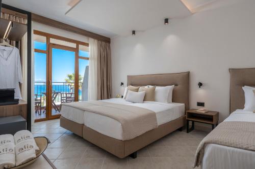 Alia Palace Hotel & Villas in Chalkidiki