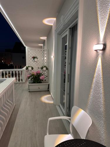 Apartments Oda Hotel in Velipoje