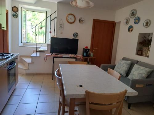virtuve, Emily's House in Palmoli