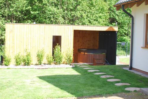 Forest House Sasino-SPA Sauna Balia