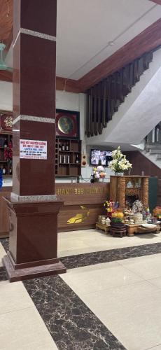 nhà nghỉ Ngân Hà (nha nghi Ngan Ha) in Quang Xuong