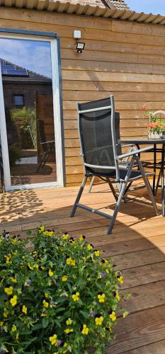 Flips et mousse in Гембло