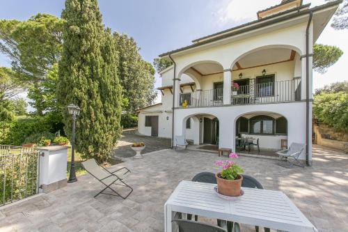 Villa Bagolini gîte à louer Monterotondo