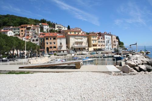 plaža, Apartment Mediterranean in Sveti Petar
