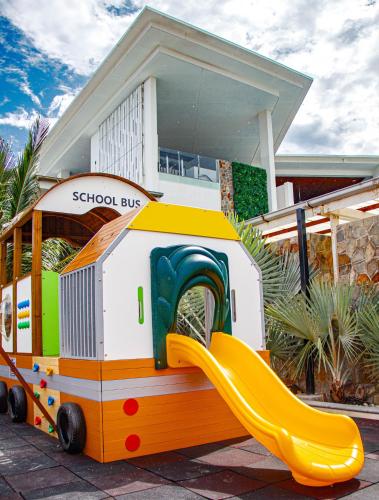 Loloata Island Resort in Loloata Island