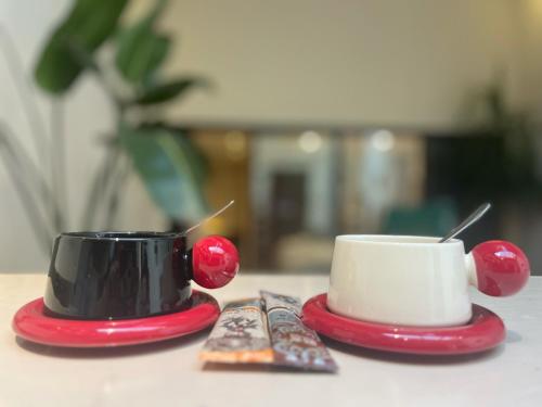 Prosperity B&B Downtown Shanghai - Yongkang Road Branch, Shanghai (foto 8)